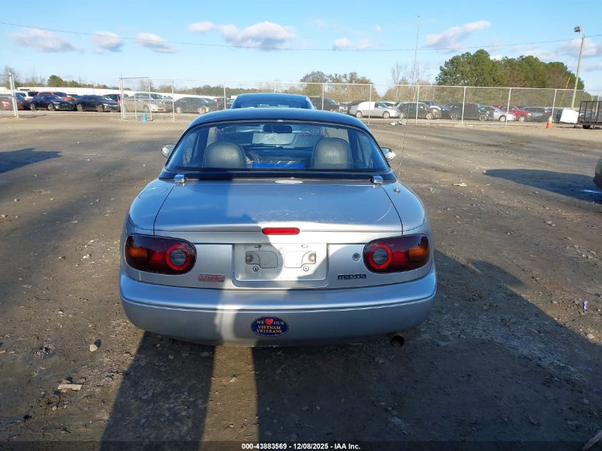 1996 Mazda Mx-5 Miata VIN: JM1NA3534T0714029 Lot: 43883569