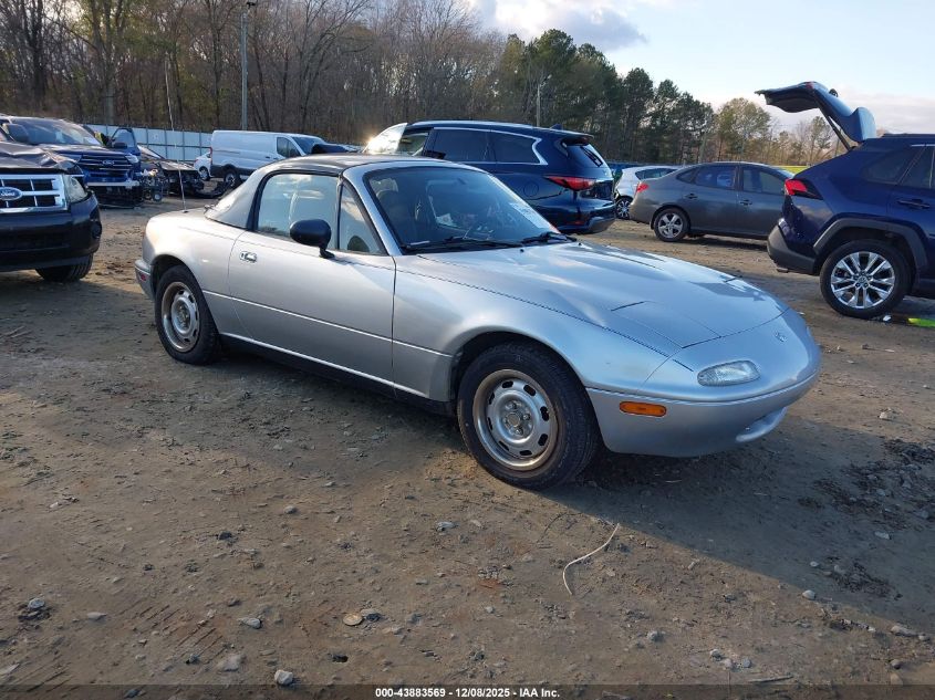 1996 Mazda Mx-5 Miata