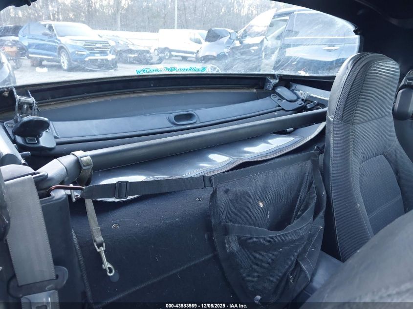 1996 Mazda Mx-5 Miata VIN: JM1NA3534T0714029 Lot: 43883569