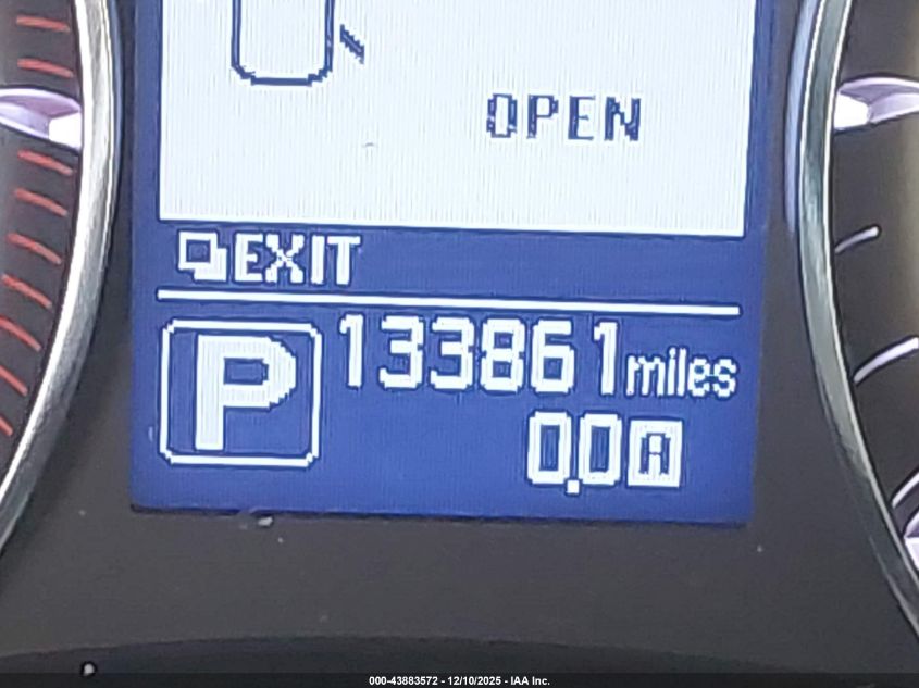 2019 Infiniti Qx80 Luxe VIN: JN8AZ2NF6K9683277 Lot: 43883572