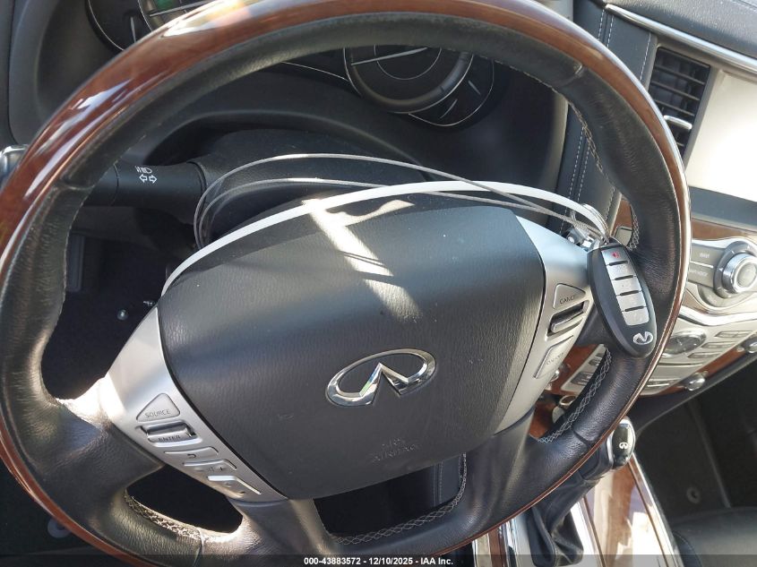 2019 Infiniti Qx80 Luxe VIN: JN8AZ2NF6K9683277 Lot: 43883572