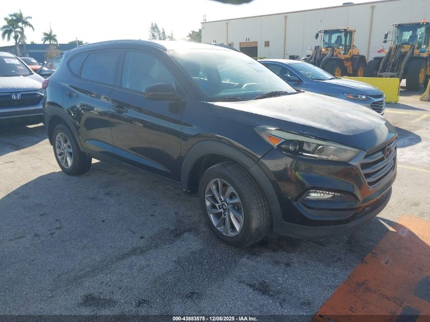 2016 Hyundai Tucson Eco