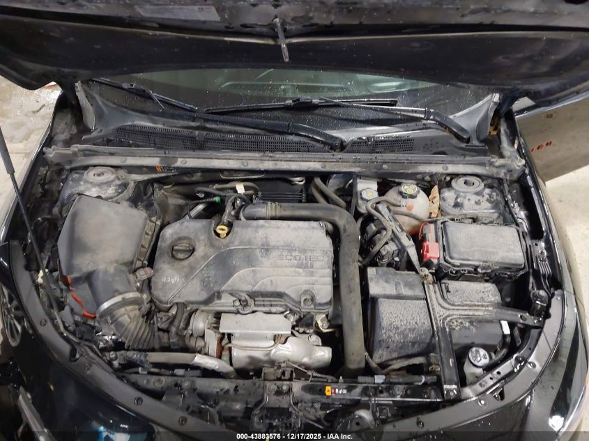 2020 Chevrolet Malibu Fwd Lt VIN: 1G1ZD5ST4LF138313 Lot: 43883576