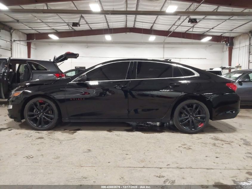 2020 Chevrolet Malibu Fwd Lt VIN: 1G1ZD5ST4LF138313 Lot: 43883576