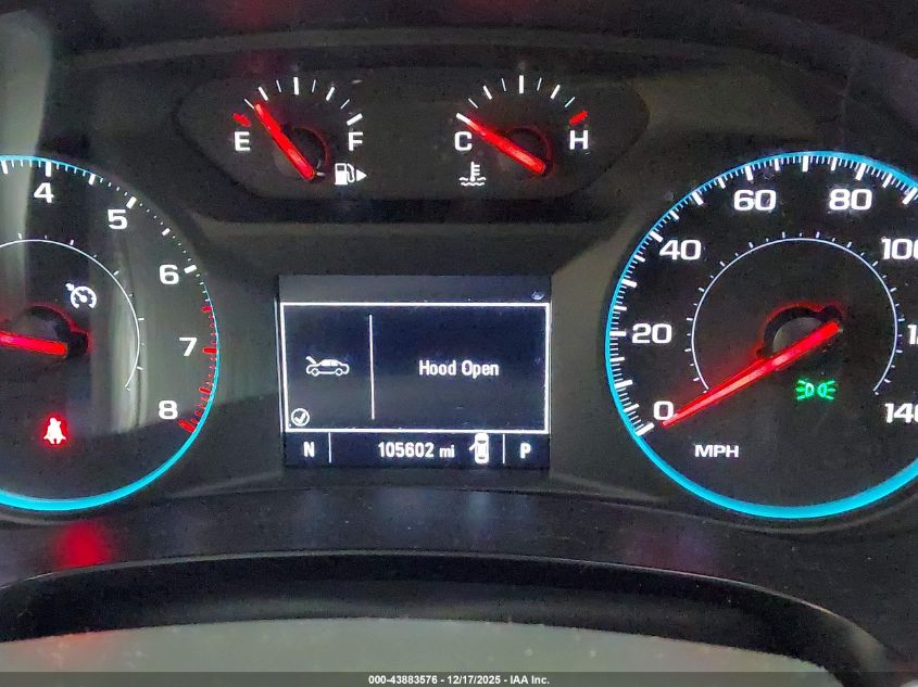 2020 Chevrolet Malibu Fwd Lt VIN: 1G1ZD5ST4LF138313 Lot: 43883576