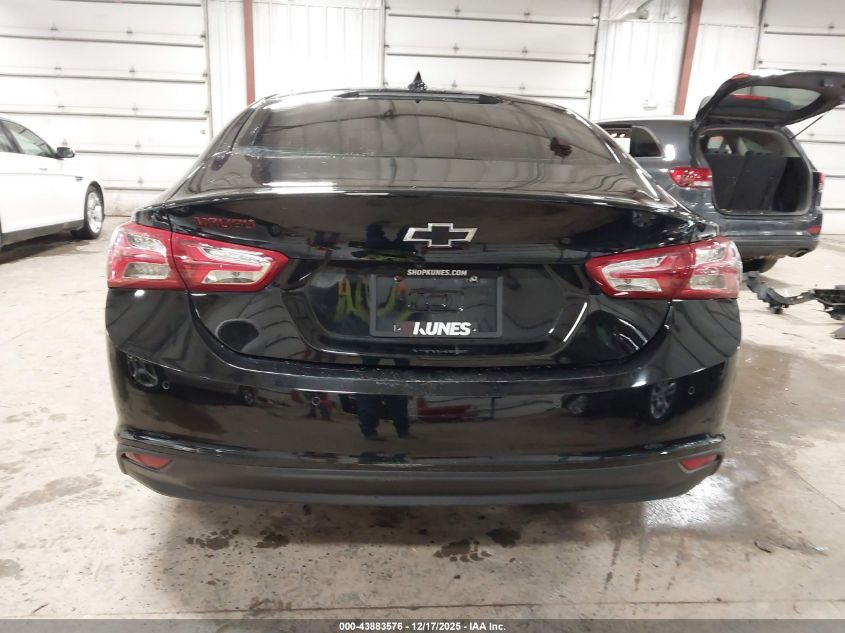 2020 Chevrolet Malibu Fwd Lt VIN: 1G1ZD5ST4LF138313 Lot: 43883576