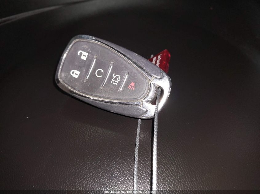 2020 Chevrolet Malibu Fwd Lt VIN: 1G1ZD5ST4LF138313 Lot: 43883576