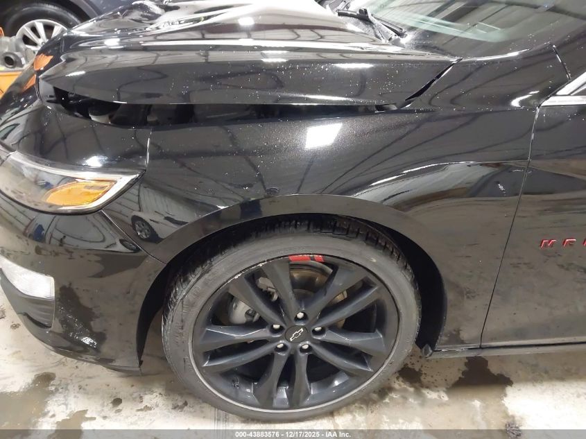 2020 Chevrolet Malibu Fwd Lt VIN: 1G1ZD5ST4LF138313 Lot: 43883576