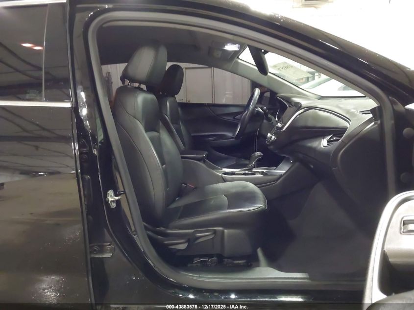 2020 Chevrolet Malibu Fwd Lt VIN: 1G1ZD5ST4LF138313 Lot: 43883576