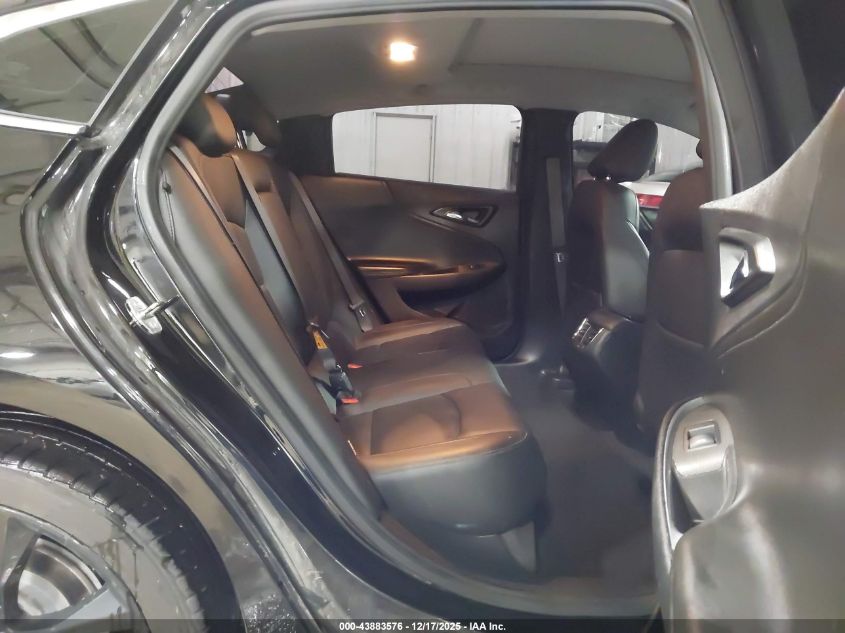 2020 Chevrolet Malibu Fwd Lt VIN: 1G1ZD5ST4LF138313 Lot: 43883576