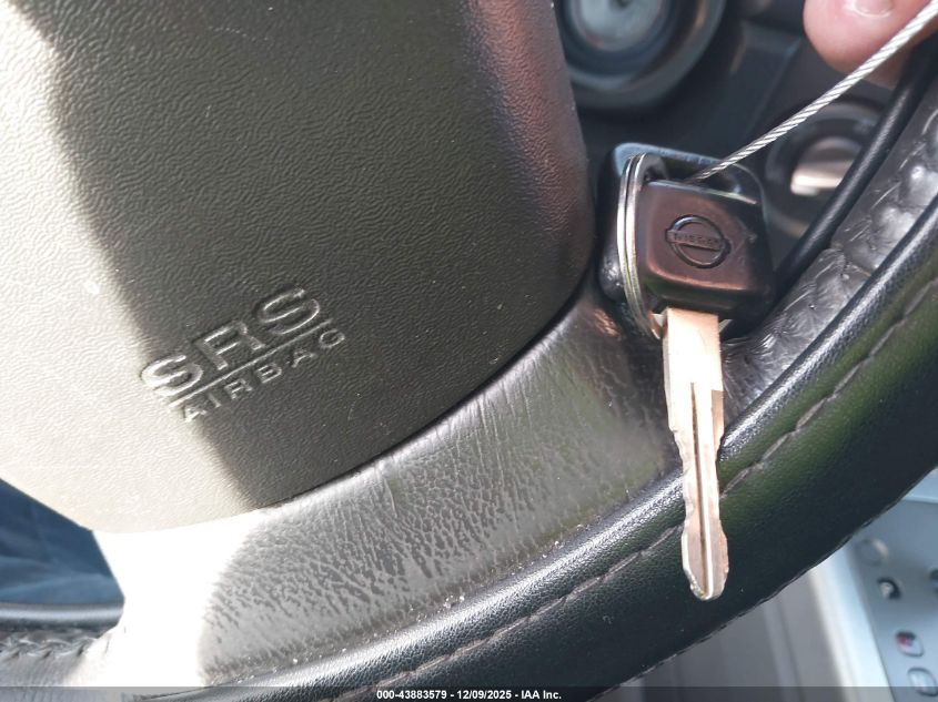 2005 Nissan Armada Le VIN: 5N1AA08B75N737662 Lot: 43883579