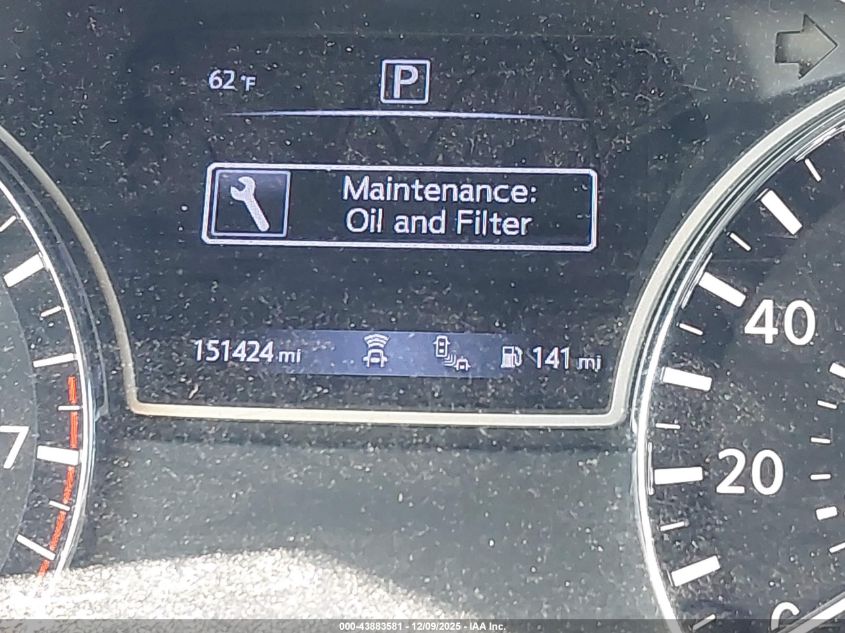 2020 Nissan Pathfinder Sv 2Wd VIN: 5N1DR2BN2LC591779 Lot: 43883581