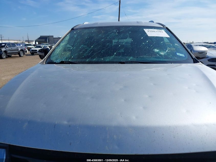 2020 Nissan Pathfinder Sv 2Wd VIN: 5N1DR2BN2LC591779 Lot: 43883581