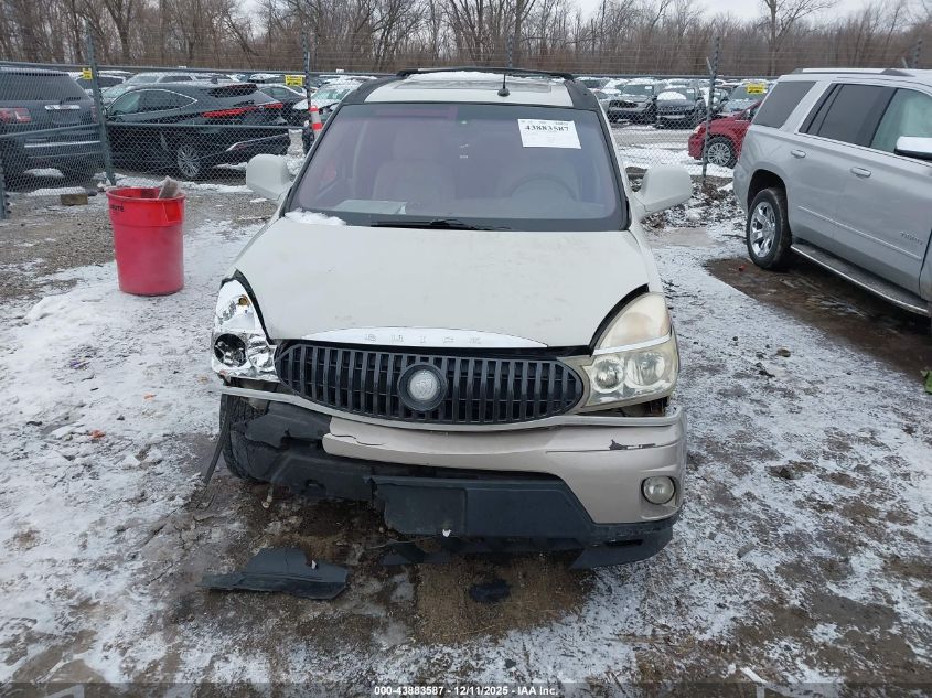 2004 Buick Rendezvous Cx VIN: 3G5DA03E74S519557 Lot: 43883587