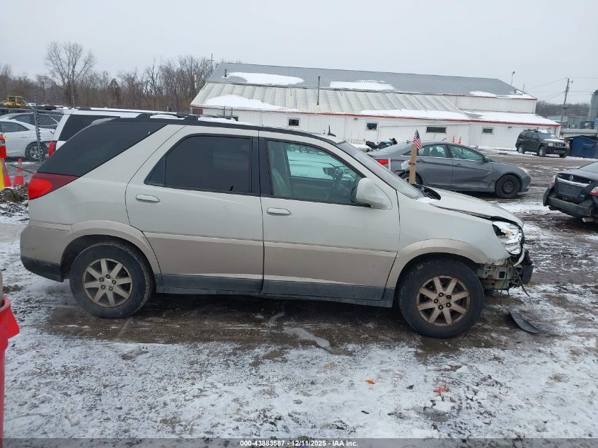 2004 Buick Rendezvous Cx VIN: 3G5DA03E74S519557 Lot: 43883587