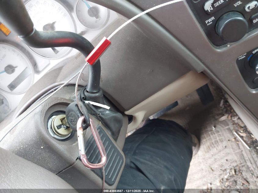 2004 Buick Rendezvous Cx VIN: 3G5DA03E74S519557 Lot: 43883587