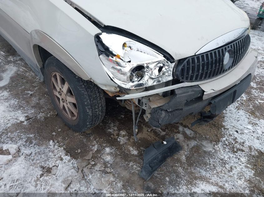 2004 Buick Rendezvous Cx VIN: 3G5DA03E74S519557 Lot: 43883587