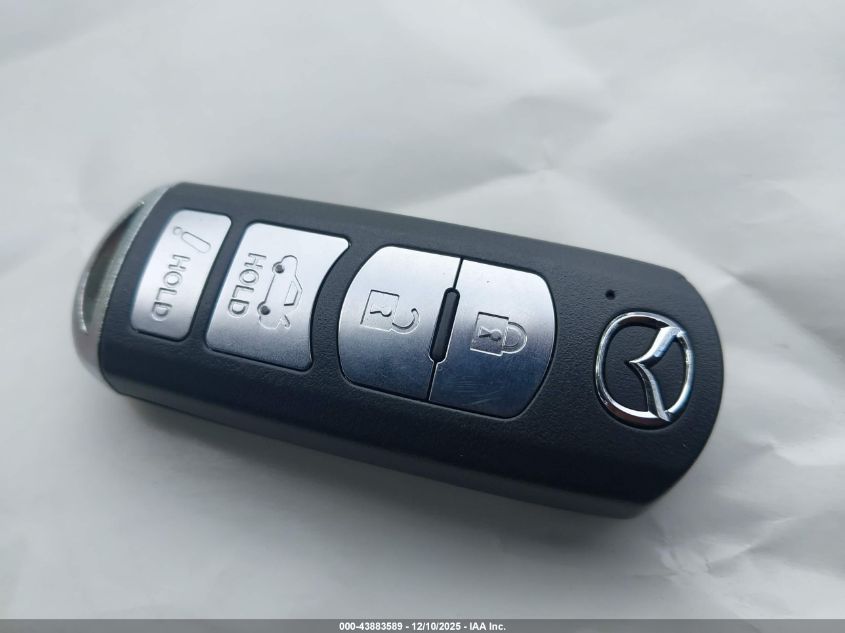 2016 Mazda Mazda6 I Touring VIN: JM1GJ1V52G1453756 Lot: 43883589