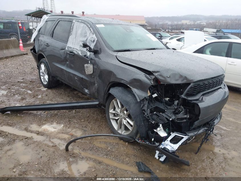 DODGE DURANGO GT PLUS AWD