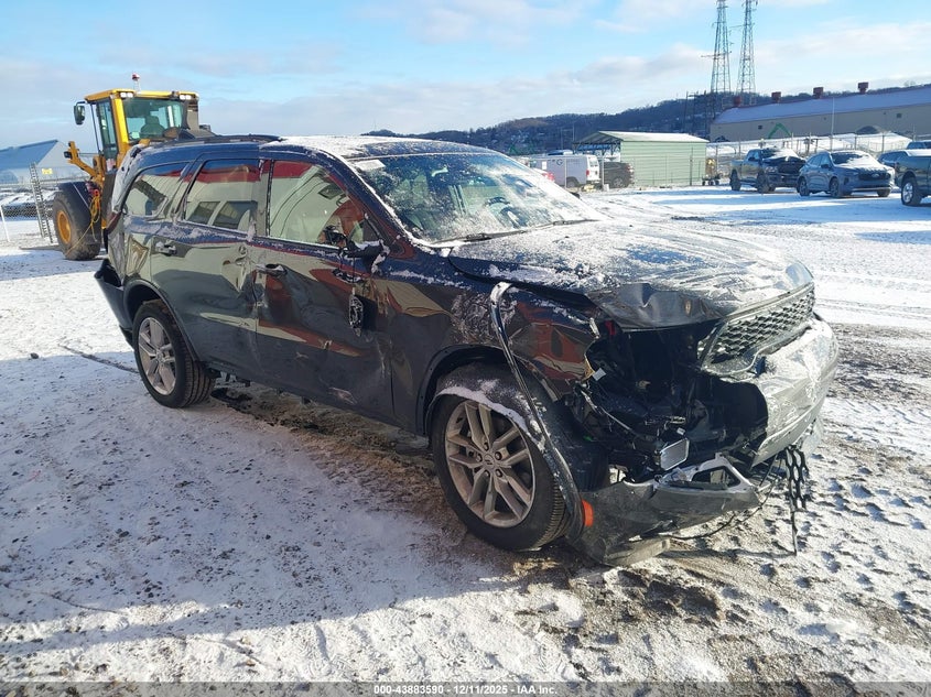 2026 Dodge Durango Gt Plus Awd