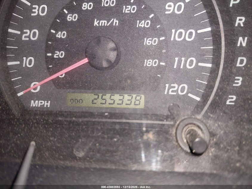 2006 Toyota Tundra Limited V8 VIN: 5TBDT48116S528710 Lot: 43883592