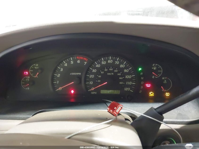 2006 Toyota Tundra Limited V8 VIN: 5TBDT48116S528710 Lot: 43883592