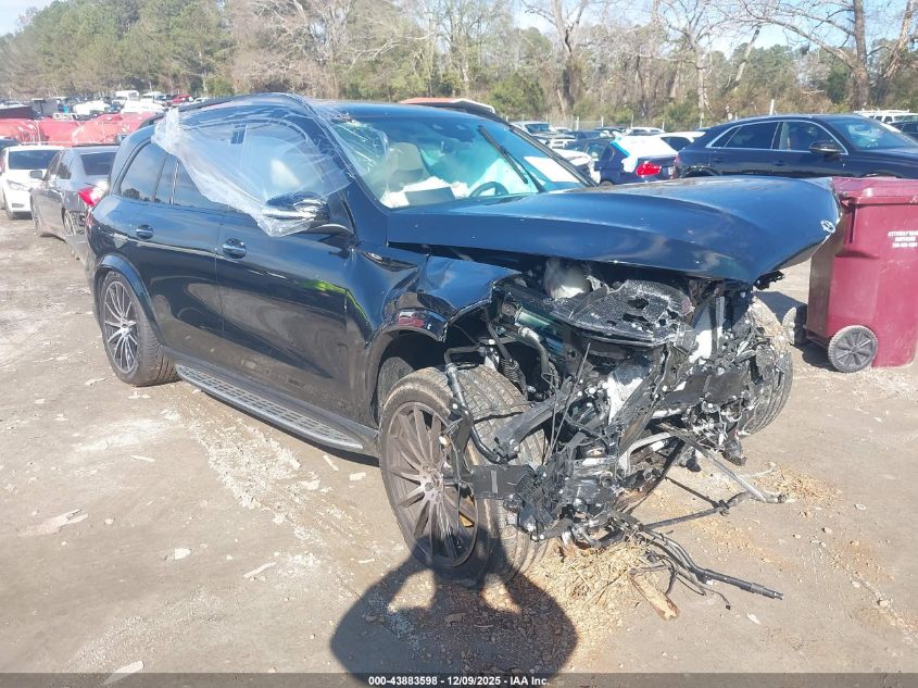 MERCEDES-BENZ GLS-CLASS 4MATIC