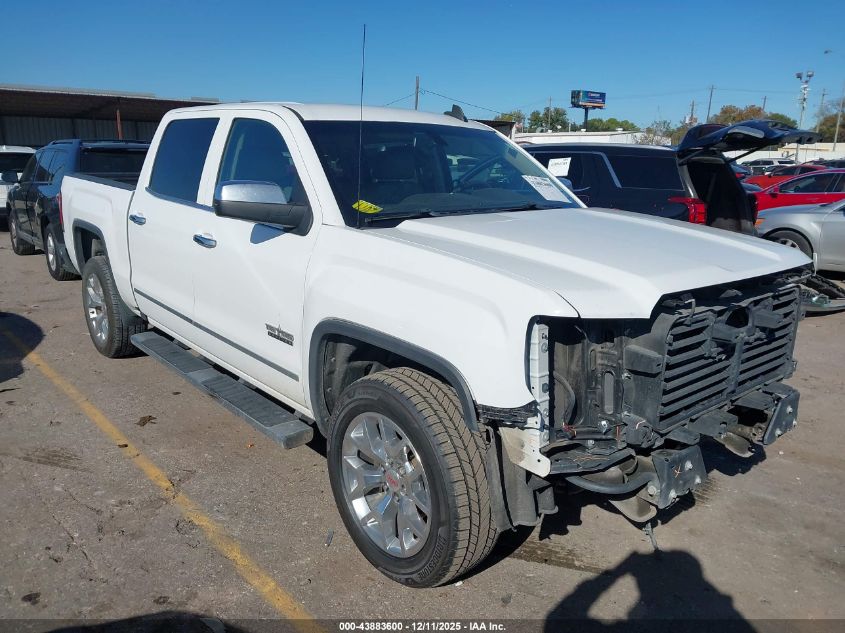 GMC SIERRA 1500 SLT