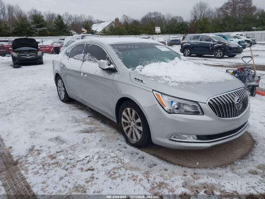 BUICK LACROSSE