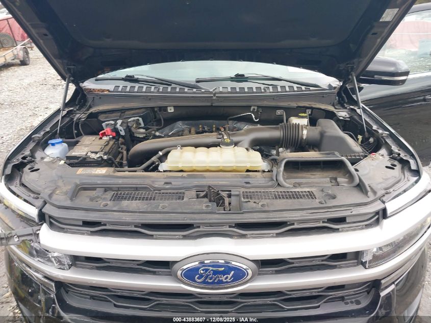 2022 Ford Expedition Max Xlt VIN: 1FMJK1HTXNEA10317 Lot: 43883607