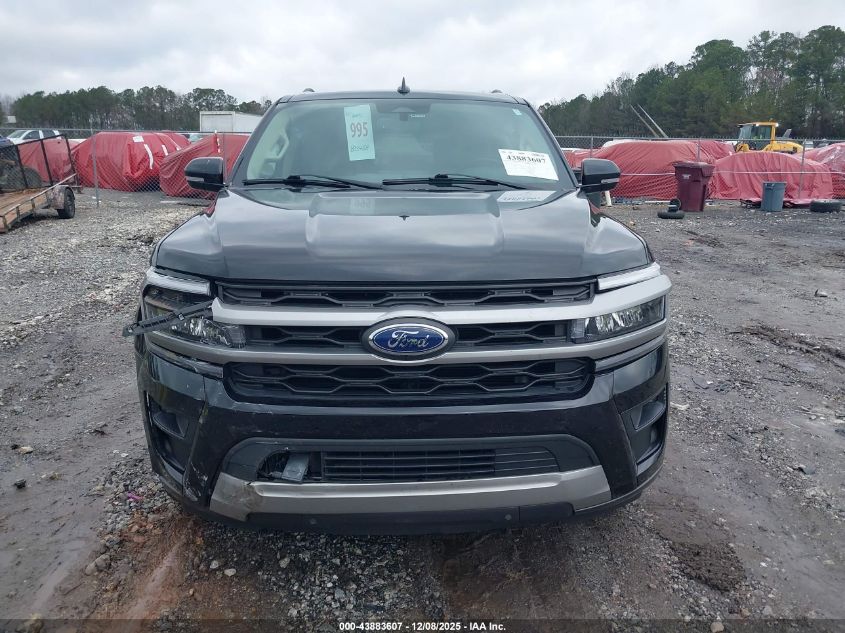 2022 Ford Expedition Max Xlt VIN: 1FMJK1HTXNEA10317 Lot: 43883607