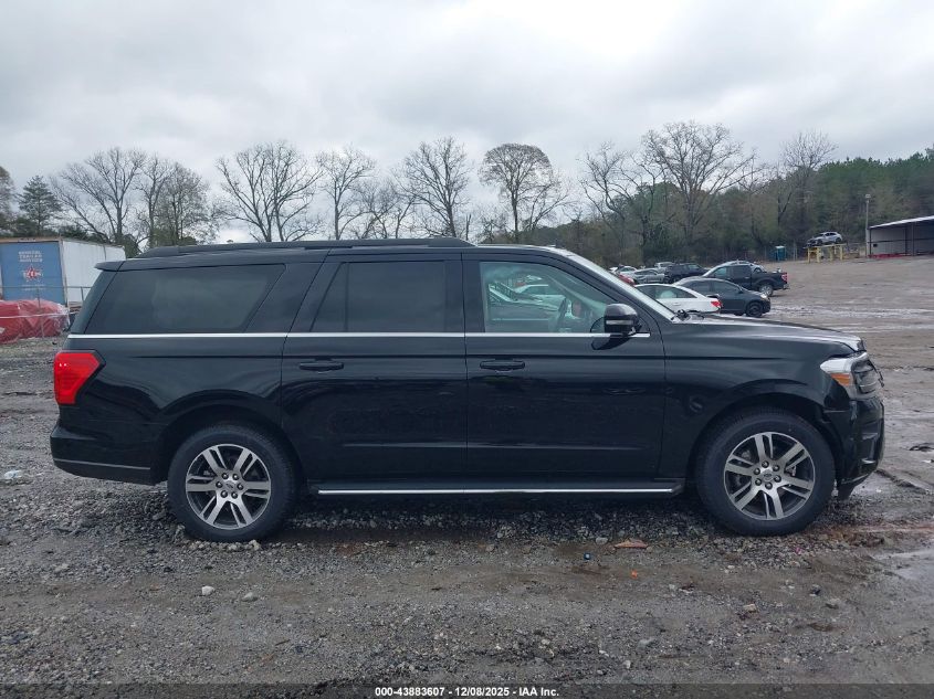 2022 Ford Expedition Max Xlt VIN: 1FMJK1HTXNEA10317 Lot: 43883607