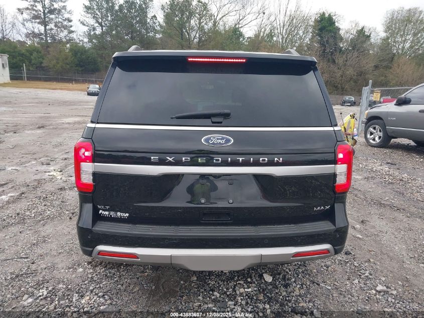 2022 Ford Expedition Max Xlt VIN: 1FMJK1HTXNEA10317 Lot: 43883607