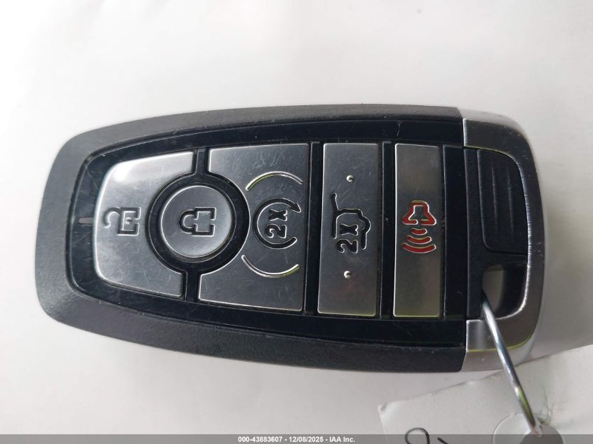 2022 Ford Expedition Max Xlt VIN: 1FMJK1HTXNEA10317 Lot: 43883607