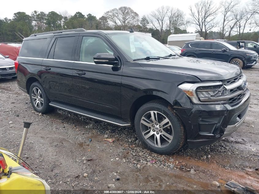 2022 Ford Expedition Max Xlt VIN: 1FMJK1HTXNEA10317 Lot: 43883607