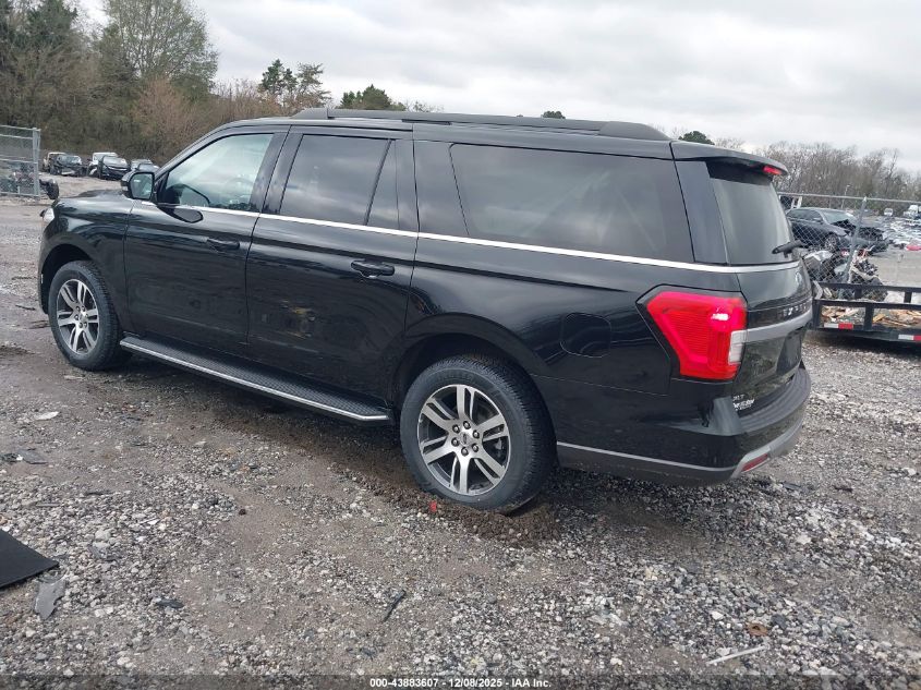 2022 Ford Expedition Max Xlt VIN: 1FMJK1HTXNEA10317 Lot: 43883607