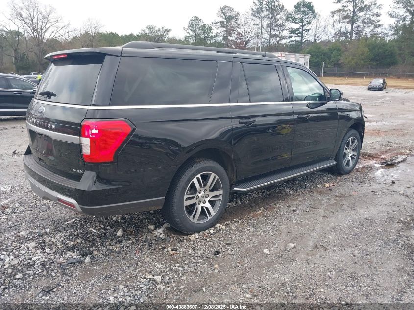 2022 Ford Expedition Max Xlt VIN: 1FMJK1HTXNEA10317 Lot: 43883607