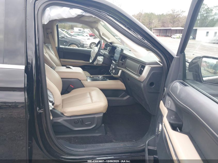 2022 Ford Expedition Max Xlt VIN: 1FMJK1HTXNEA10317 Lot: 43883607