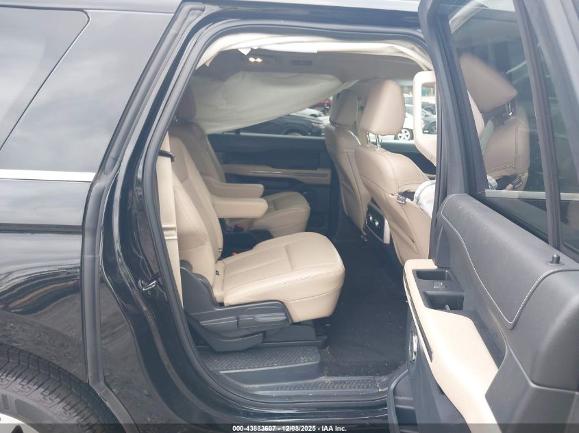 2022 Ford Expedition Max Xlt VIN: 1FMJK1HTXNEA10317 Lot: 43883607