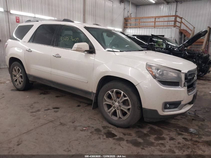 GMC ACADIA SLT-2