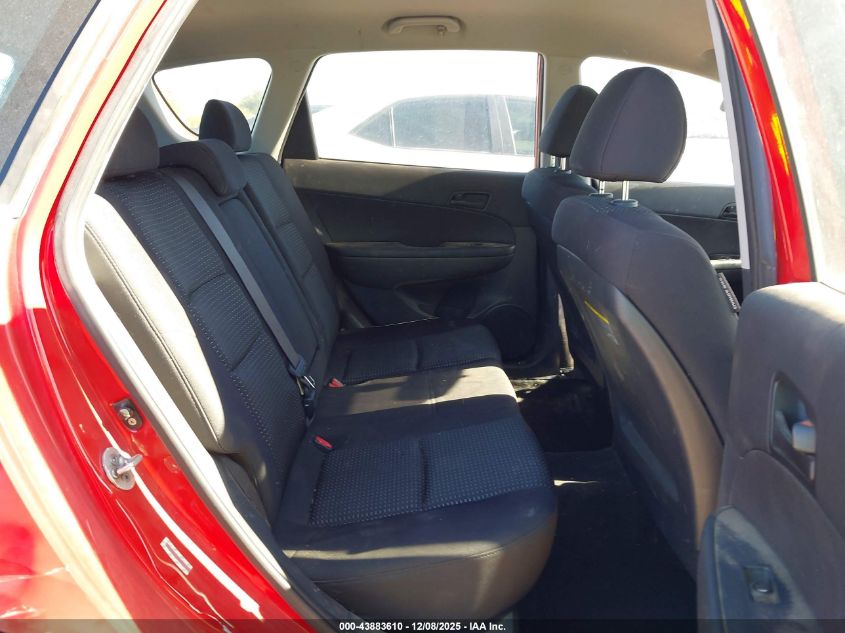 2011 Hyundai Elantra Touring Gls VIN: KMHDB8AEXBU091015 Lot: 43883610