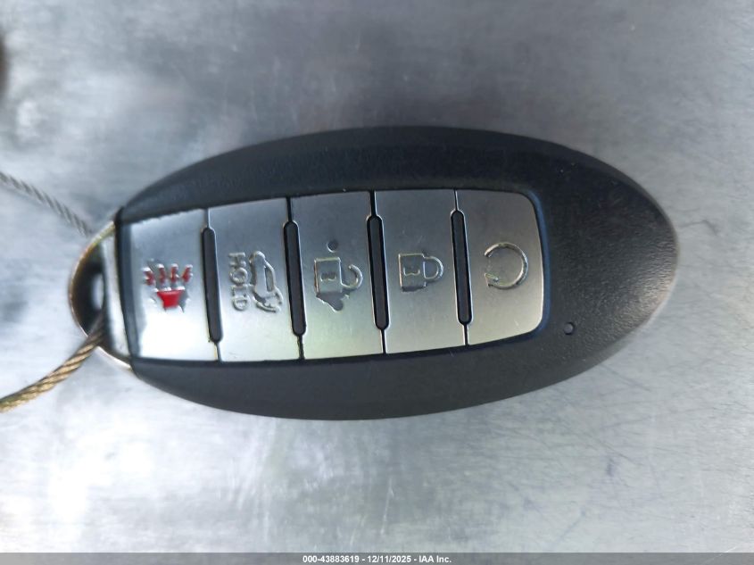 2020 Nissan Rogue Sv Intelligent Awd VIN: KNMAT2MV2LP535873 Lot: 43883619