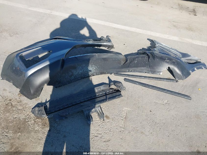 2020 Nissan Rogue Sv Intelligent Awd VIN: KNMAT2MV2LP535873 Lot: 43883619