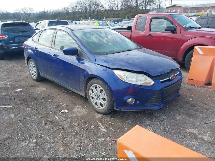 FORD FOCUS SE