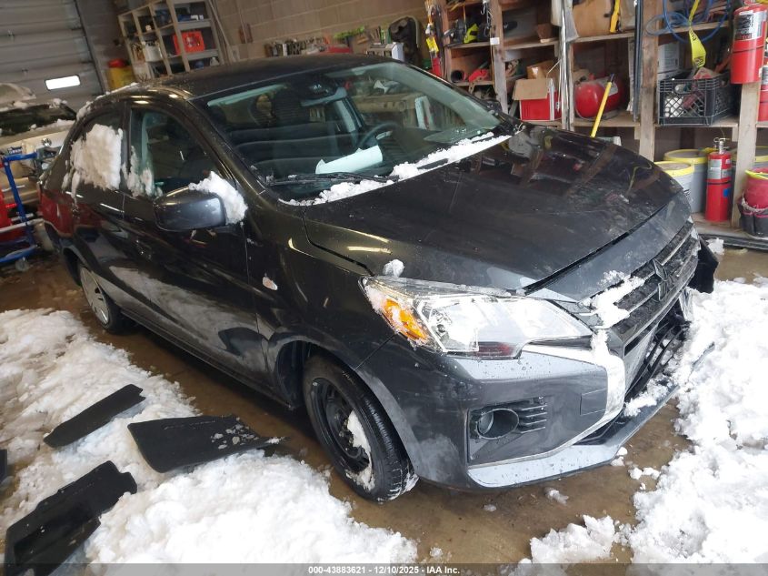 MITSUBISHI MIRAGE ES