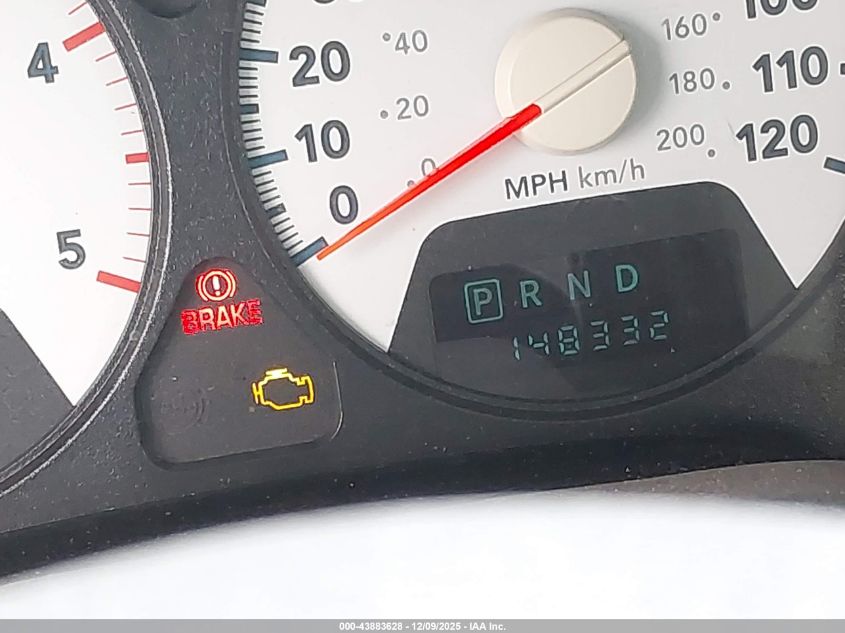 2007 Dodge Ram 2500 Slt/Trx4 Off Road/Sport/Power Wagon VIN: 1D7KS28A47J582576 Lot: 43883628