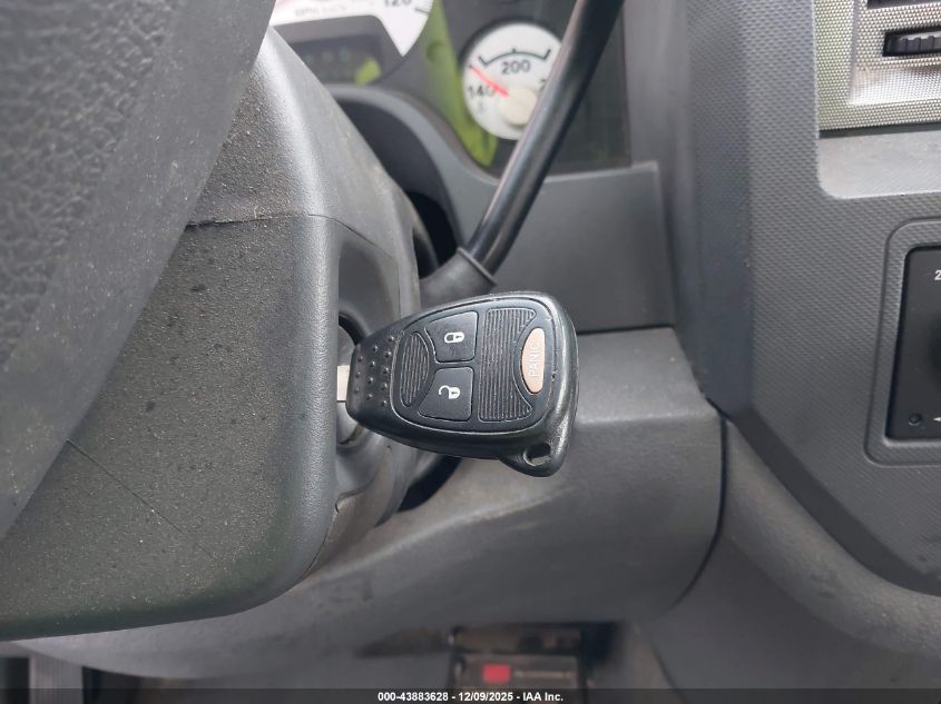 2007 Dodge Ram 2500 Slt/Trx4 Off Road/Sport/Power Wagon VIN: 1D7KS28A47J582576 Lot: 43883628