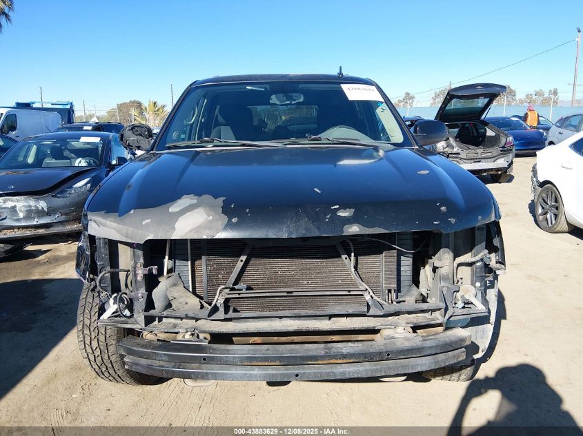 2011 Chevrolet Tahoe Ls VIN: 1GNSCAE03BR101991 Lot: 43883629