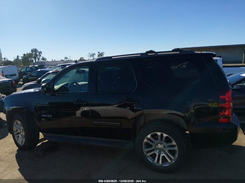 2011 Chevrolet Tahoe Ls VIN: 1GNSCAE03BR101991 Lot: 43883629