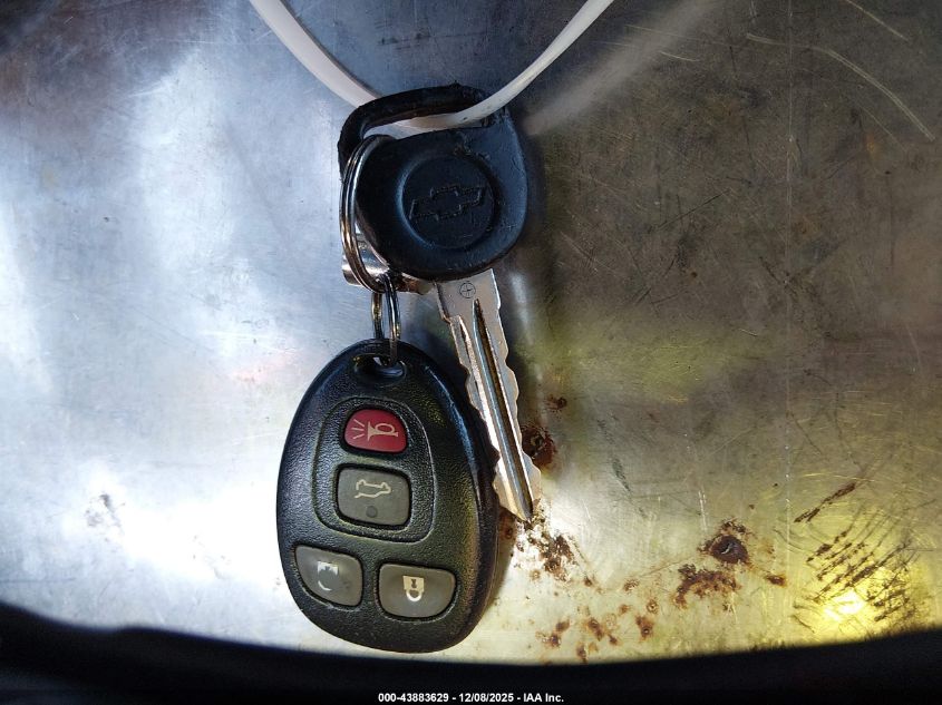 2011 Chevrolet Tahoe Ls VIN: 1GNSCAE03BR101991 Lot: 43883629